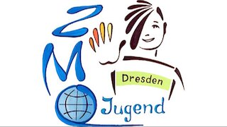 Logo ZMO Jugend Dresden e.V.
